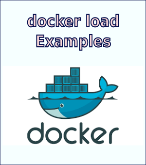 Docker Config Reference (docker load)