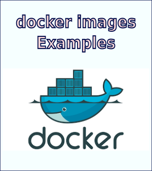 Docker Config Reference (docker images)