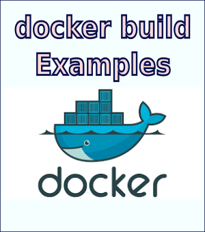Docker Config Reference (docker build)