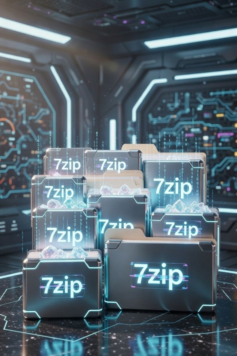 Full .7z Installation / Source Compiling Guide