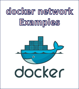 Docker Config Reference (docker network)