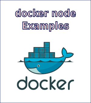 Docker Config Reference (docker node)